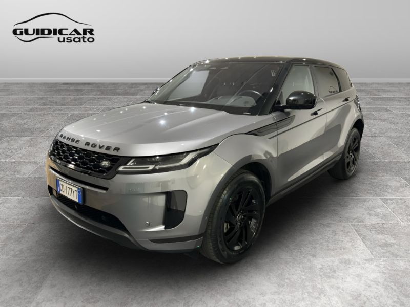 GuidiCar - LAND ROVER Range Rover Evoque 2021 Evoque 1.5 i3 mhev S fwd 160cv auto Usato